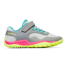 Otroška obutev za uporabo na prostem Merrell Trail Glove 7 A/C Grey/Pink