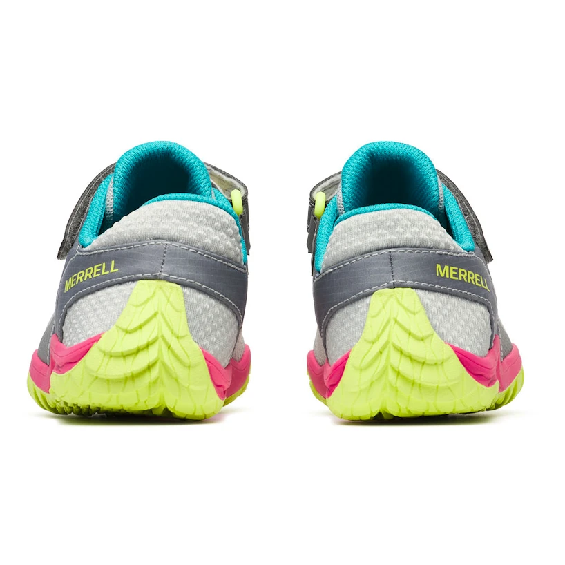 Otroška obutev za uporabo na prostem Merrell Trail Glove 7 A/C Grey/Pink