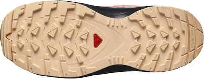 Otroška obutev za uporabo na prostem Salomon J XA Pro V8 CSWP Earth Red