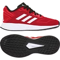Otroška tekaška obutev adidas Duramo 10 Vivid Red