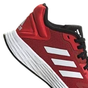Otroška tekaška obutev adidas Duramo 10 Vivid Red