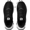 Otroška tekaška obutev Salomon Alphacross Blast J Black/White/Black