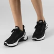 Otroška tekaška obutev Salomon Alphacross Blast J Black/White/Black