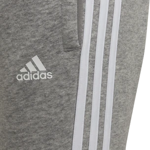 Otroška trenirka adidas Essentials 3-Stripes Medium Grey Heather