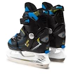 Otroške drsalke Fila  X-ONE ICE Blue/Lime