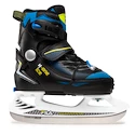 Otroške drsalke Fila  X-ONE ICE Blue/Lime