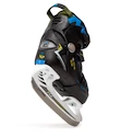Otroške drsalke Fila  X-ONE ICE Blue/Lime