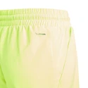 Otroške kratke hlače adidas  B Club 3 Stripes Short Lucid Lemon
