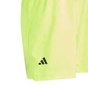 Otroške kratke hlače adidas  B Club 3 Stripes Short Lucid Lemon