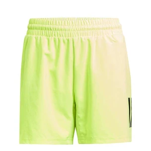 Otroške kratke hlače adidas  B Club 3 Stripes Short Lucid Lemon 152 cm
