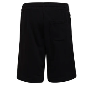 Otroške kratke hlače adidas  Essentials 3-Stripes Shorts Black