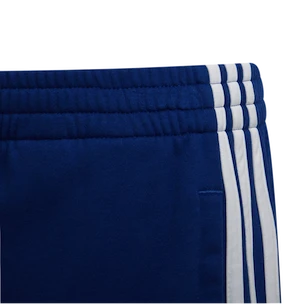 Otroške kratke hlače adidas  Essentials 3-Stripes Shorts Royal Bue