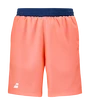 Otroške kratke hlače Babolat  Play Short Boy Fluo Strike 8 - 10 let