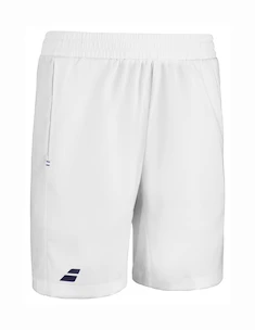 Otroške kratke hlače Babolat  Play Short Boy White/White 8 - 10 let