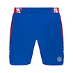 Otroške kratke hlače BIDI BADU  Taye Tech Shorts Dark Blue/White 140 cm