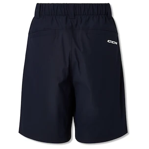 Otroške kratke hlače CCM  Golf Navy