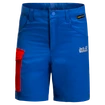 Otroške kratke hlače Jack Wolfskin  Active Shorts Coastal Blue 140 cm