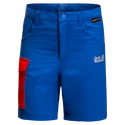 Otroške kratke hlače Jack Wolfskin  Active Shorts Coastal Blue 140 cm