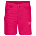 Otroške kratke hlače Jack Wolfskin  Sun Shorts Orchid