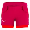 Otroške kratke hlače Salewa  Agner DST G Rose Red 152 cm