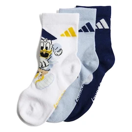 Otroške nogavice adidas Disney Mickey Mouse Socks 3 Pack