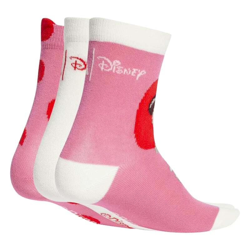 Otroške nogavice adidas  Disney Minnie Mouse Socks 3 Pack