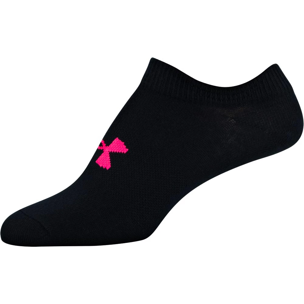 Otroške nogavice Under Armour  Essential NS black