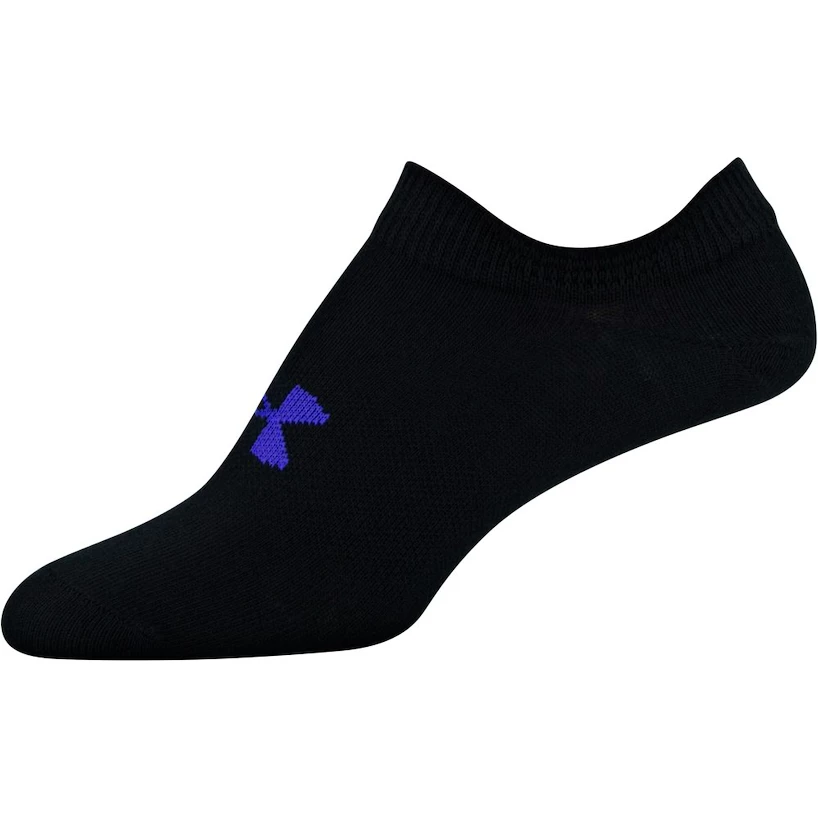 Otroške nogavice Under Armour  Essential NS black  L
