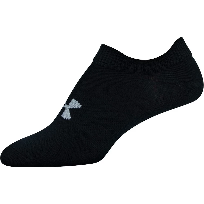 Otroške nogavice Under Armour  Essential NS black  L