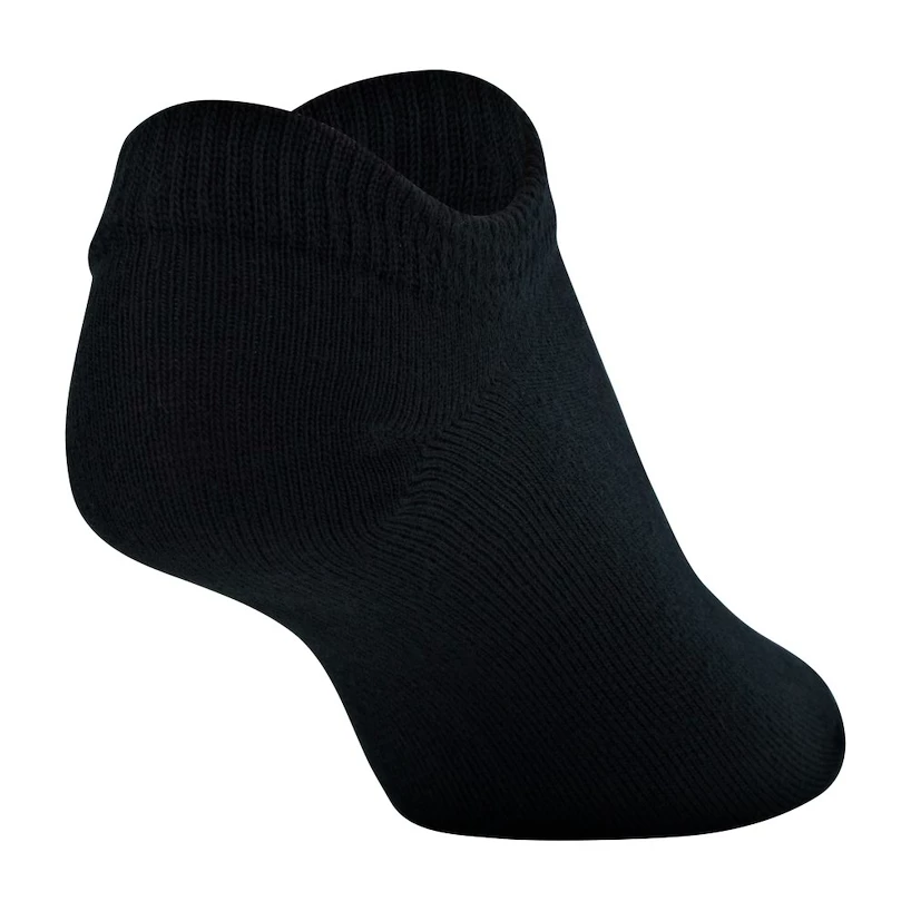 Otroške nogavice Under Armour  Essential NS black  L