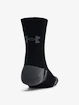 Otroške nogavice Under Armour  Performance Cotton 3p Mid-BLK