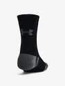 Otroške nogavice Under Armour  Performance Cotton 3p Mid-BLK