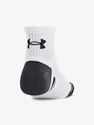 Otroške nogavice Under Armour  Performance Cotton 3p Qtr-WHT