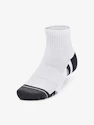 Otroške nogavice Under Armour  Performance Cotton 3p Qtr-WHT