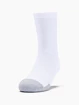 Otroške nogavice Under Armour  Youth Crew-WHT