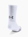 Otroške nogavice Under Armour  Youth Crew-WHT