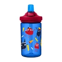 Otroški bidon Camelbak  0,4l Skate Monsters