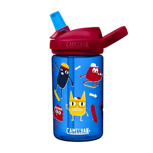 Otroški bidon Camelbak  0,4l Skate Monsters