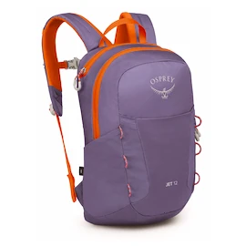 Otroški nahrbtnik OSPREY Jet 12 Euphoria Purple/Mars Orange