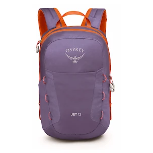 Otroški nahrbtnik OSPREY Jet 12 Euphoria Purple/Mars Orange