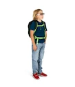 Otroški nahrbtnik OSPREY TALON JR  scoria blue