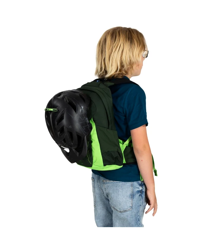Otroški nahrbtnik OSPREY TALON JR  scoria blue