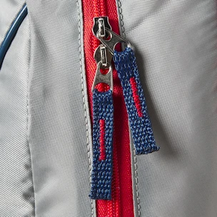 Otroški nahrbtnik za loparje Wilson  Junior Backpack Blue/Orange