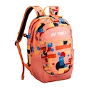Otroški nahrbtnik za loparje Yonex  Junior Backpack 22512 Coral Orange