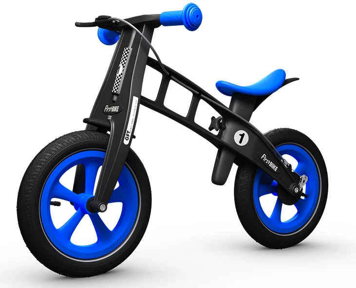 Otroški poganjalci FirstBike  Limited Edition Blue