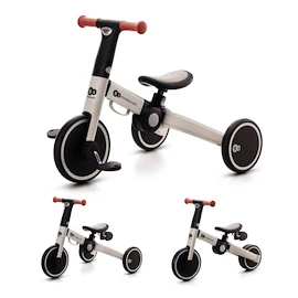 Otroški poganjalci Kinderkraft 4trike Silver Grey