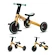 Otroški poganjalci Kinderkraft 4trike Sunflower Blue