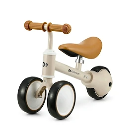 Otroški poganjalci Kinderkraft Cutie Light Beige