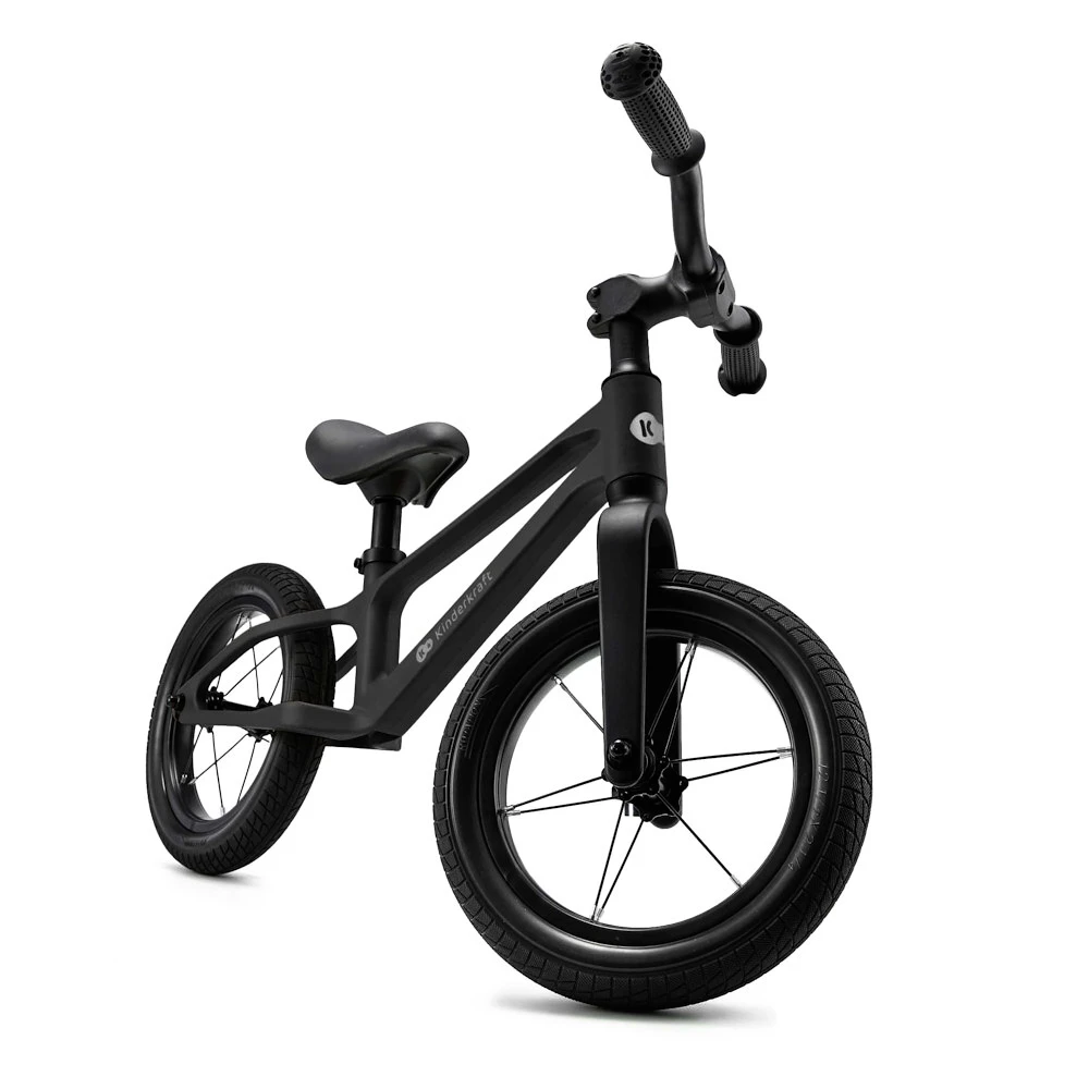 Otroški poganjalci Kinderkraft Eter Black
