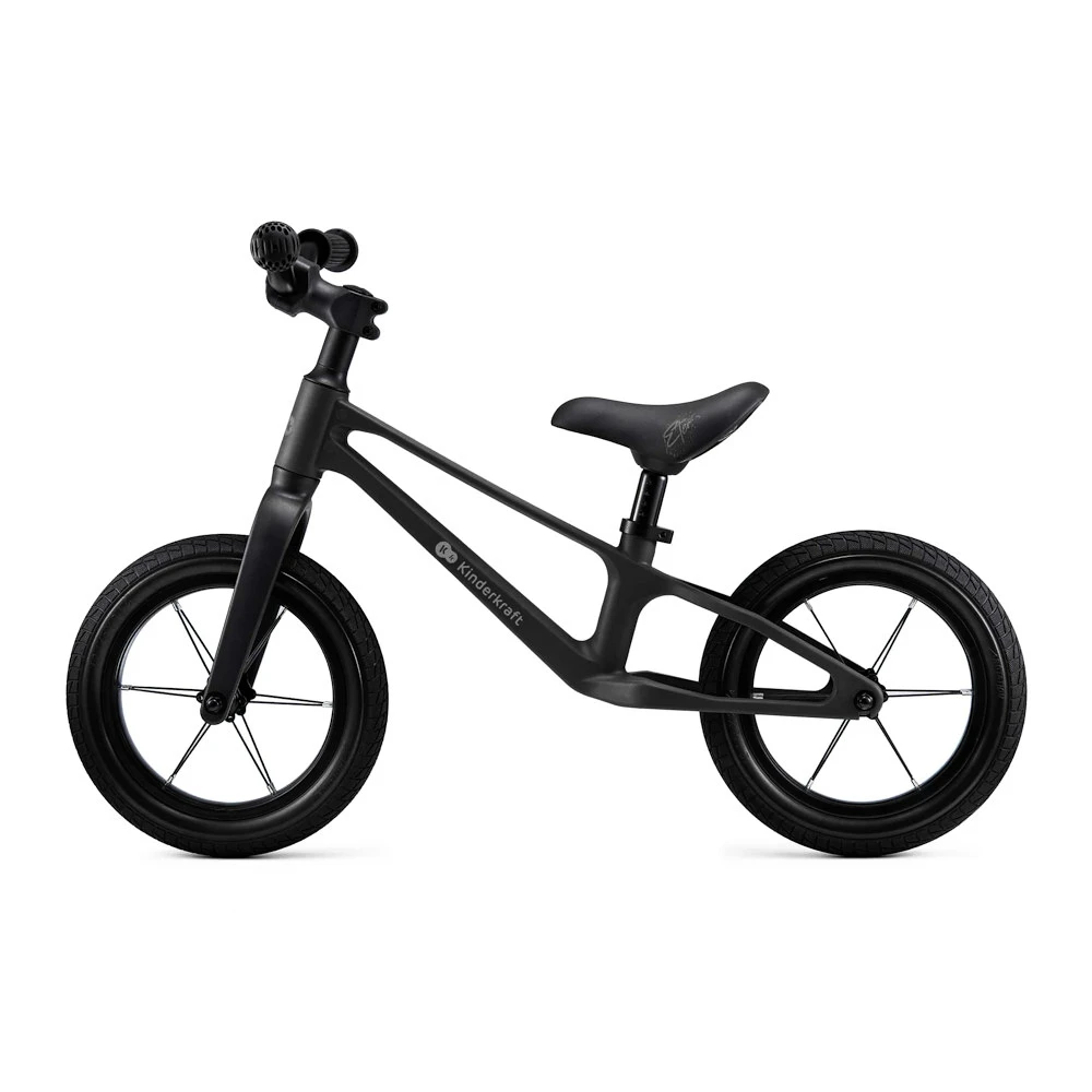 Otroški poganjalci Kinderkraft Eter Black